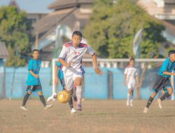 Final Bupati Sumenep Cup U-17