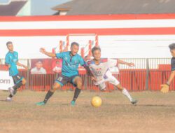 Top Skor Bupati Sumenep Cup U-17