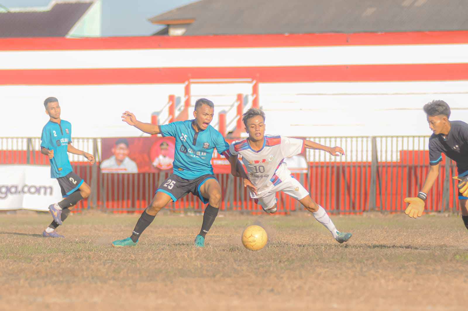 Top Skor Bupati Sumenep Cup U-17