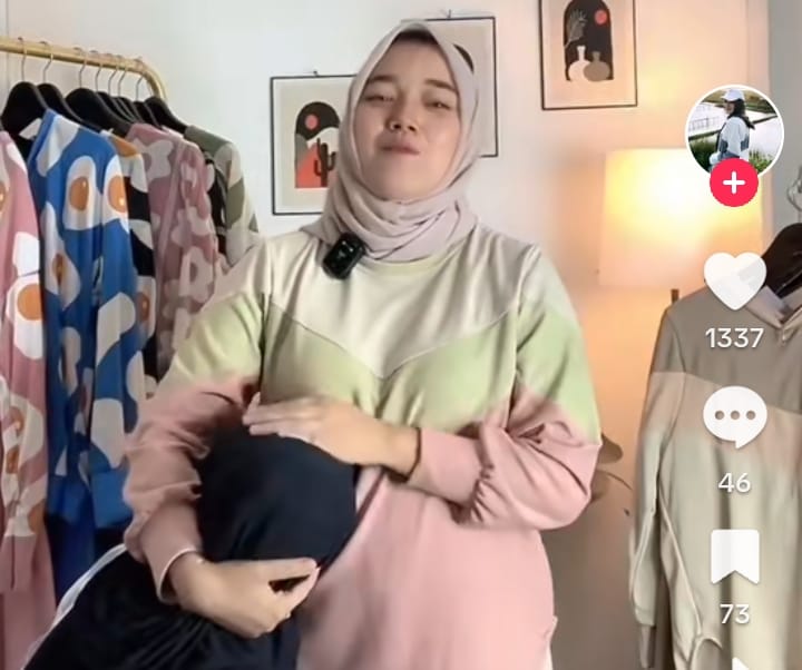 TikTok shop femipermatasari