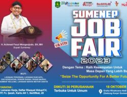 Job Fair di Sumenep