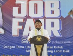 Job fair sumenep