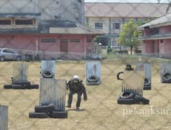 Paintball Wargame