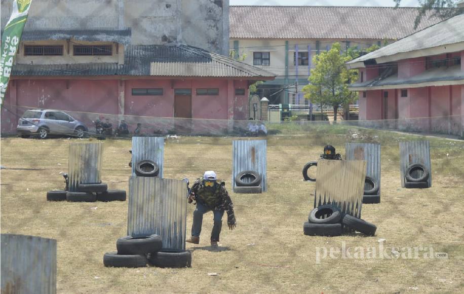 Paintball Wargame