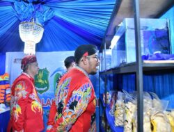 Pameran Madura Night Vaganza