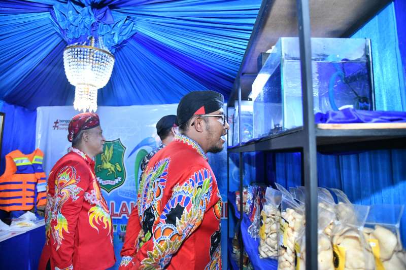 Pameran Madura Night Vaganza