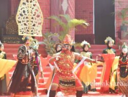 Tarian tradisional