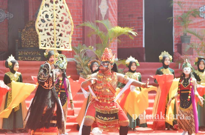 Tarian tradisional