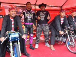 Drag bike sumenep