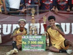 Bupati Sumenep Cup U-17