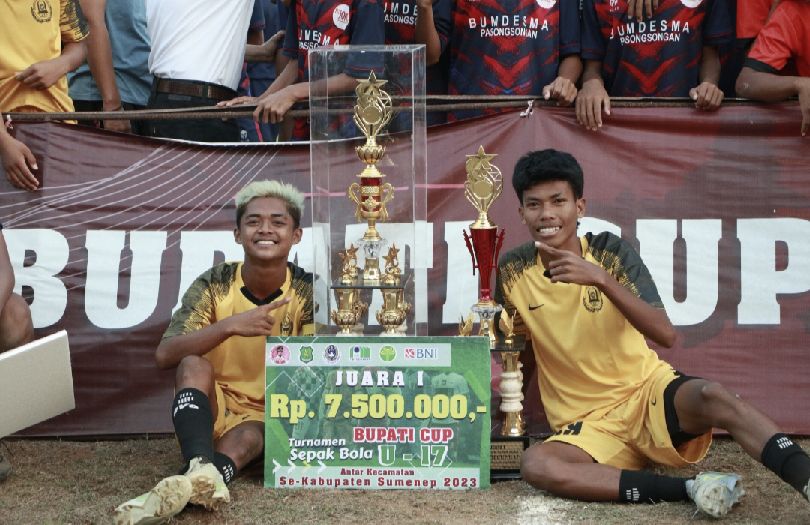 Bupati Sumenep Cup U-17