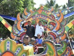 Festival Tong-tong se Madura