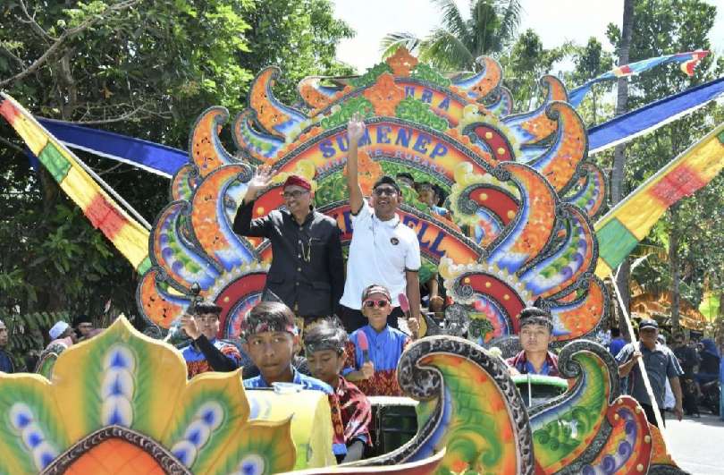 Festival Tong-tong se Madura