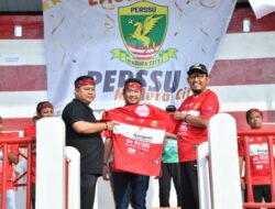 Perssu Madura City