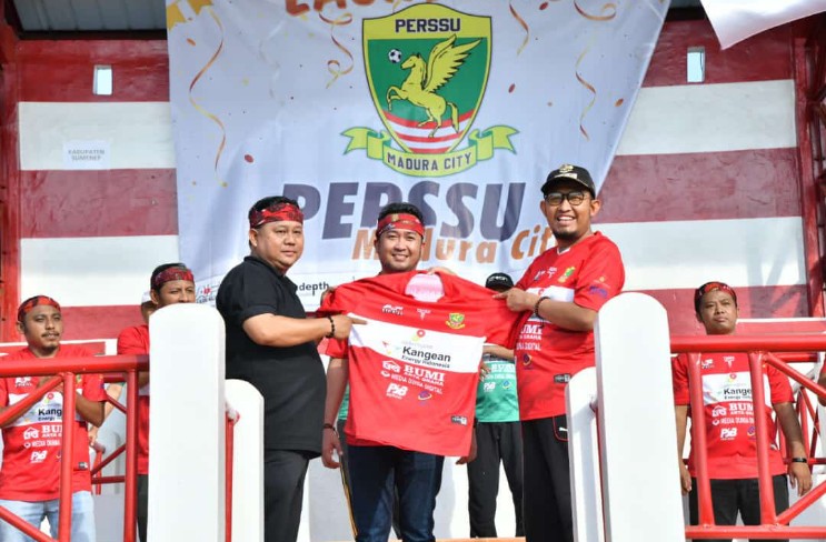 Perssu Madura City