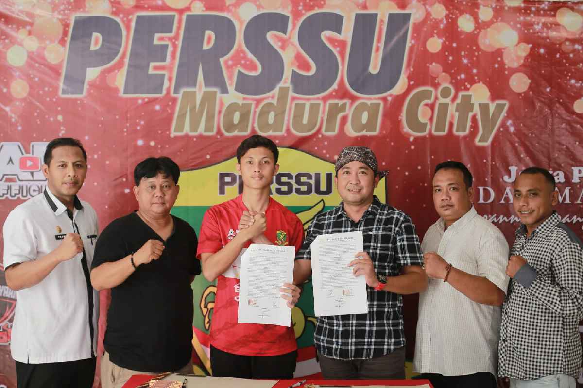 Perssu Madura City