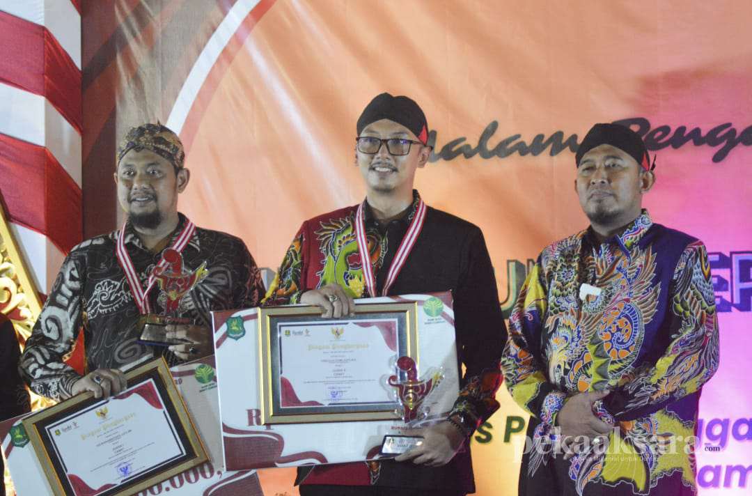 Bupati Sumenep Award 2023