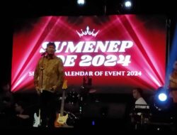 Sumenep Calendar of Event 2024