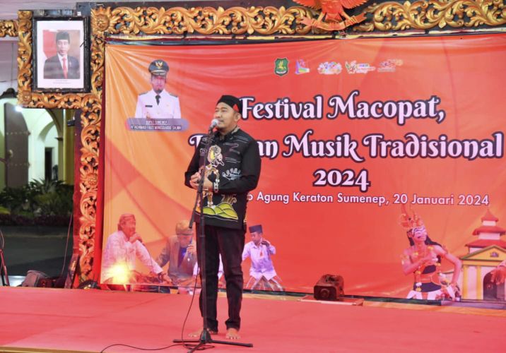 Festival macopat