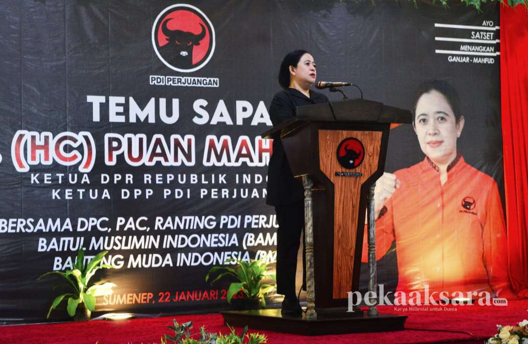 puan maharani