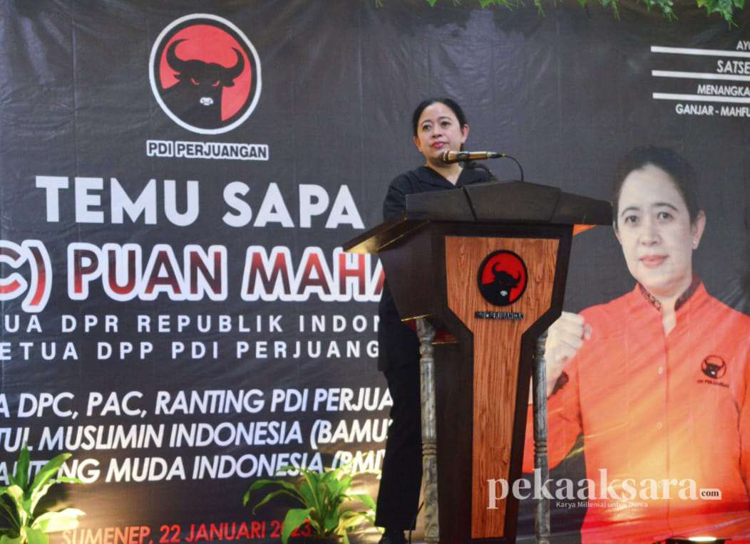 puan maharani