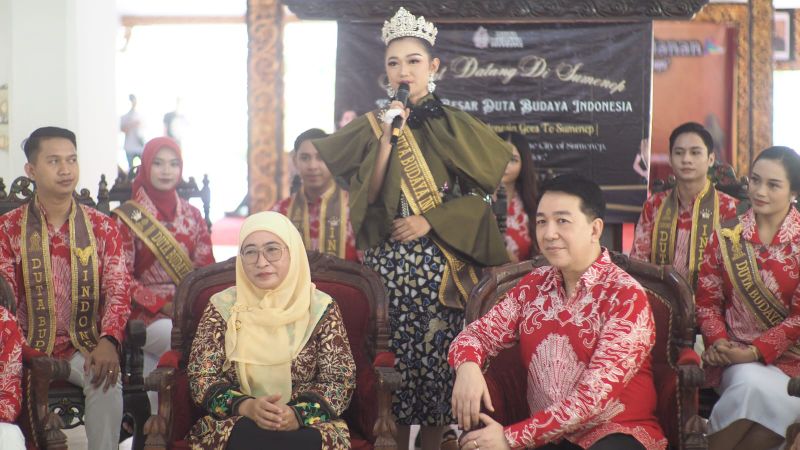 Duta Budaya Indonesia