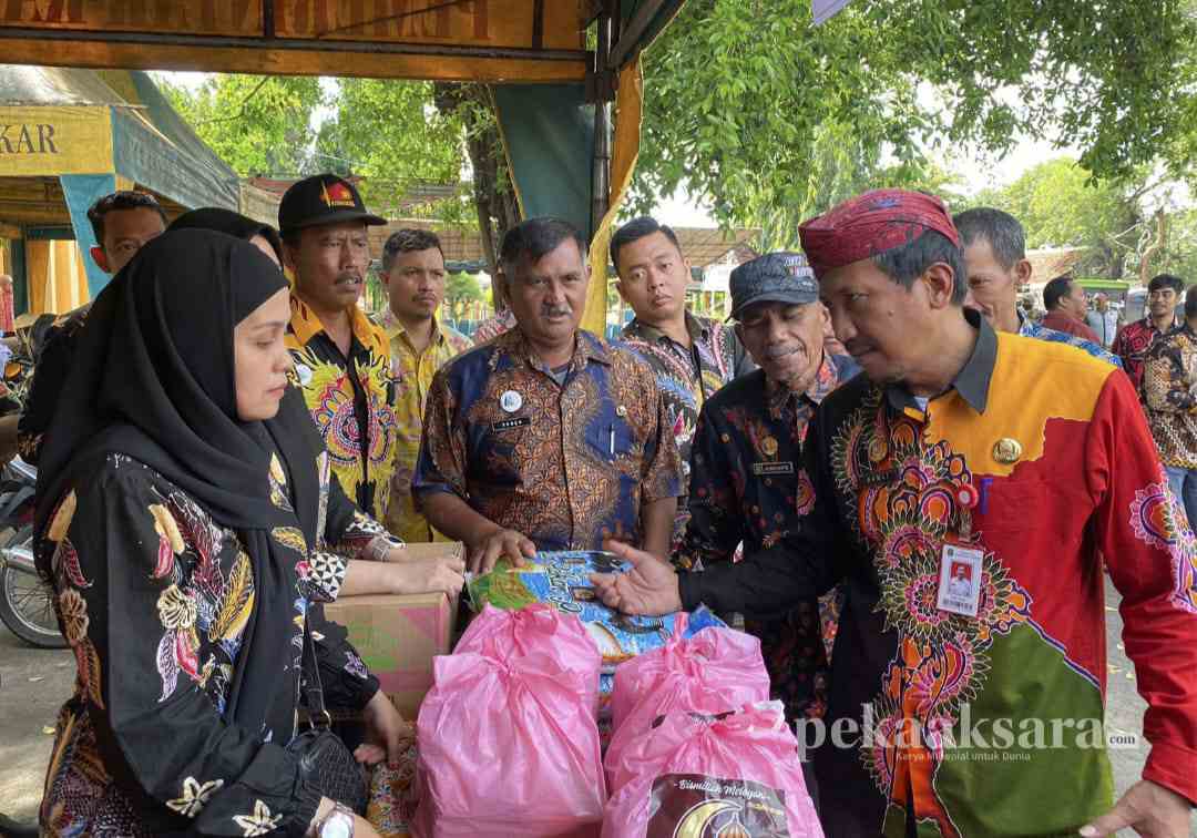 Pasar murah ramadan