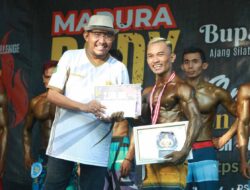 Madura Body Contest