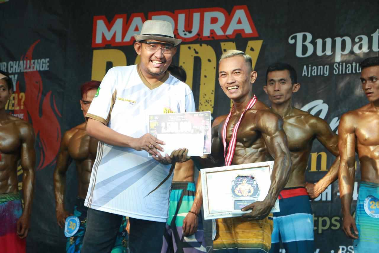 Madura Body Contest