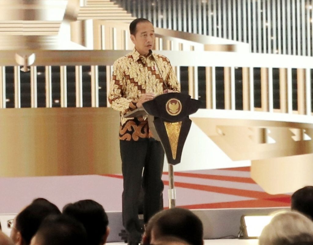 Joko Widodo