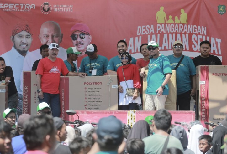 Desa Pangarangan