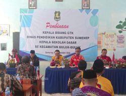 Disdik Sumenep