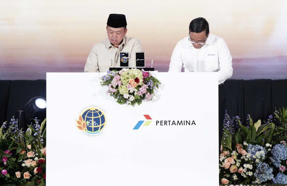 Pertamina