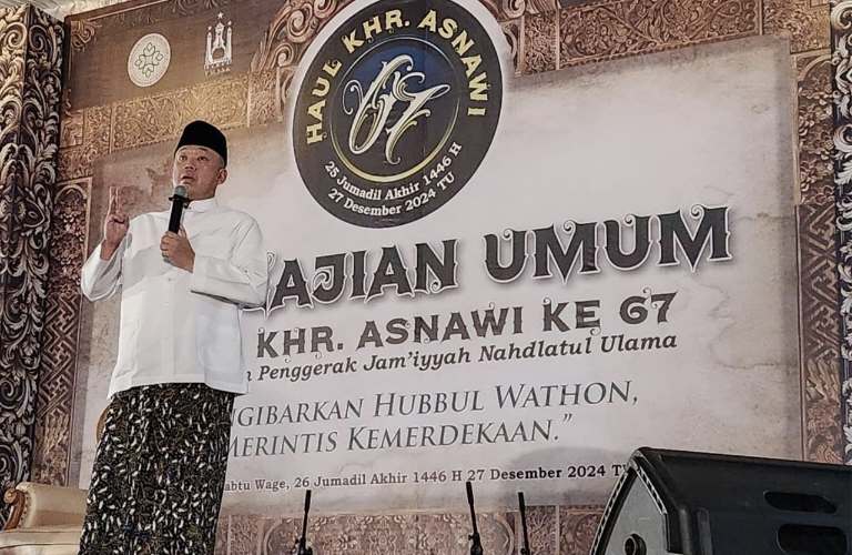 Menteri Nusron