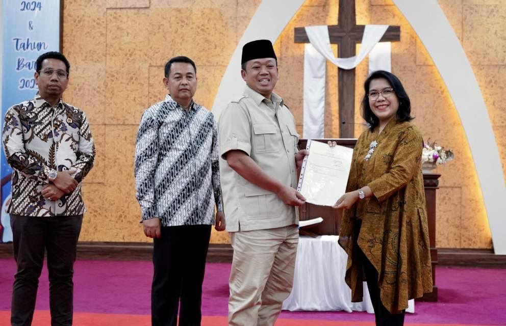 Menteri Nusron