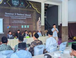 Yayasan bening samudro