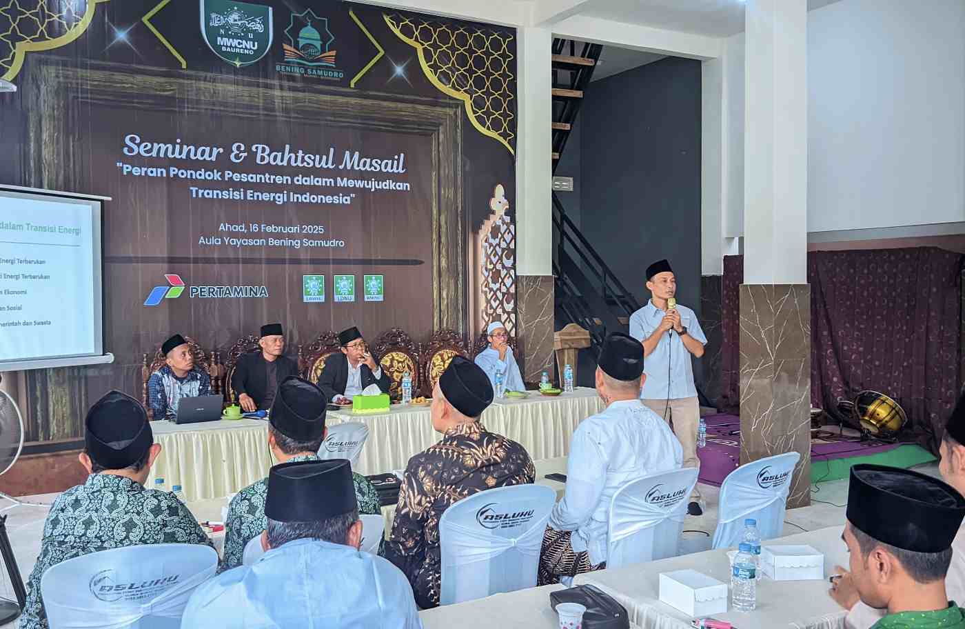 Yayasan bening samudro