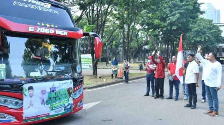 Mudik gratis