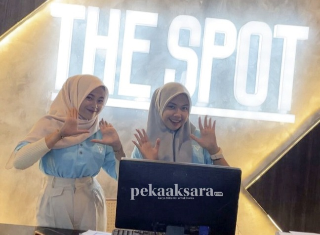 The spot biliar