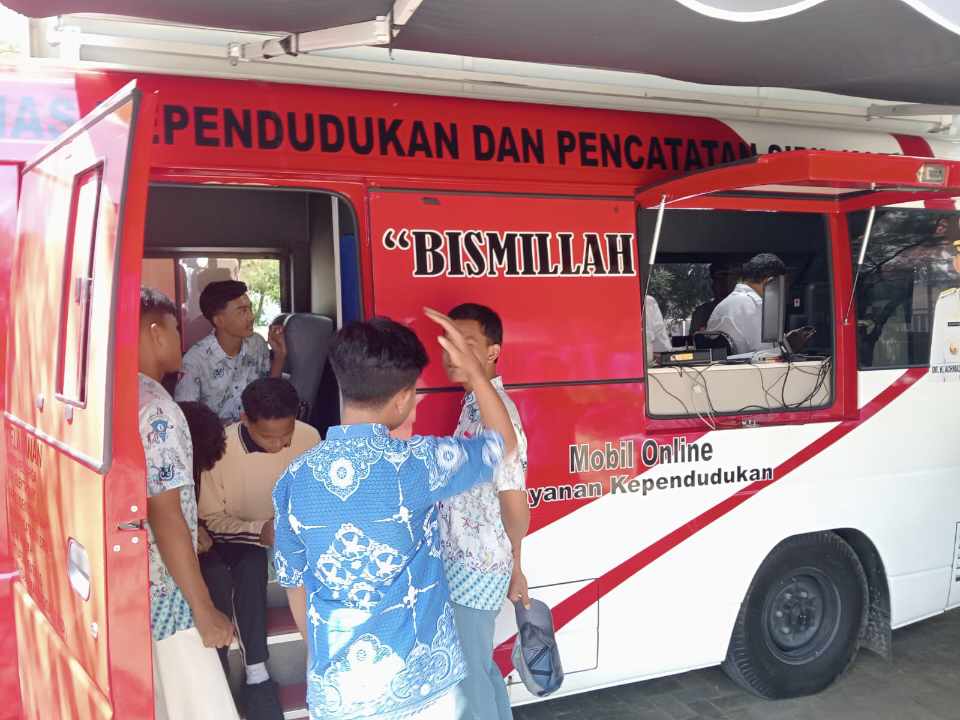 Disdukcapil Sumenep