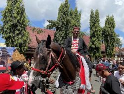 Jaran serek