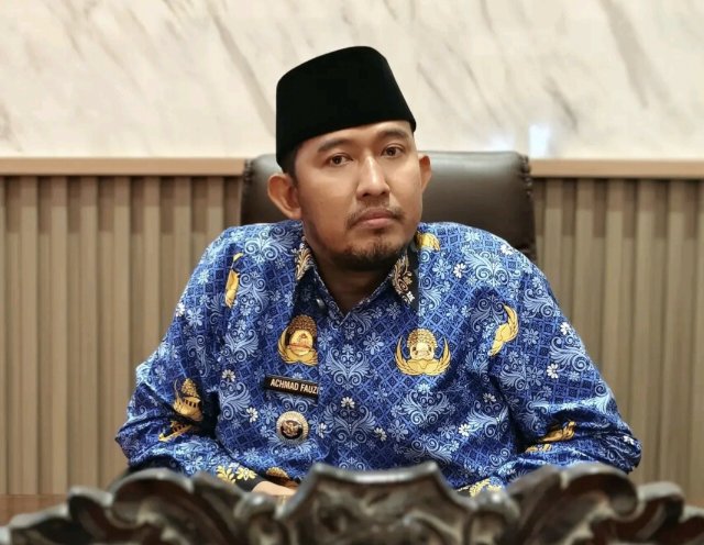 Bupati fauzi