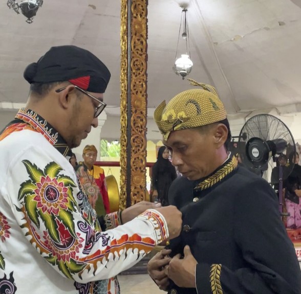 Tongtong sumenep