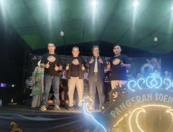 Manding distrik festival