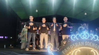 Manding distrik festival
