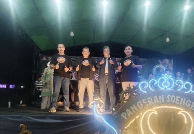 Manding distrik festival