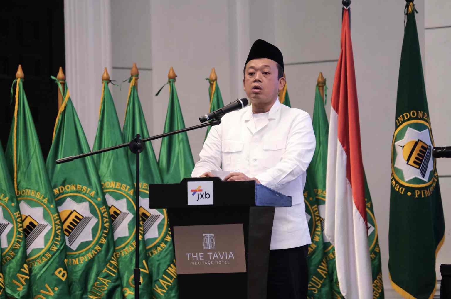 Nusron wahid