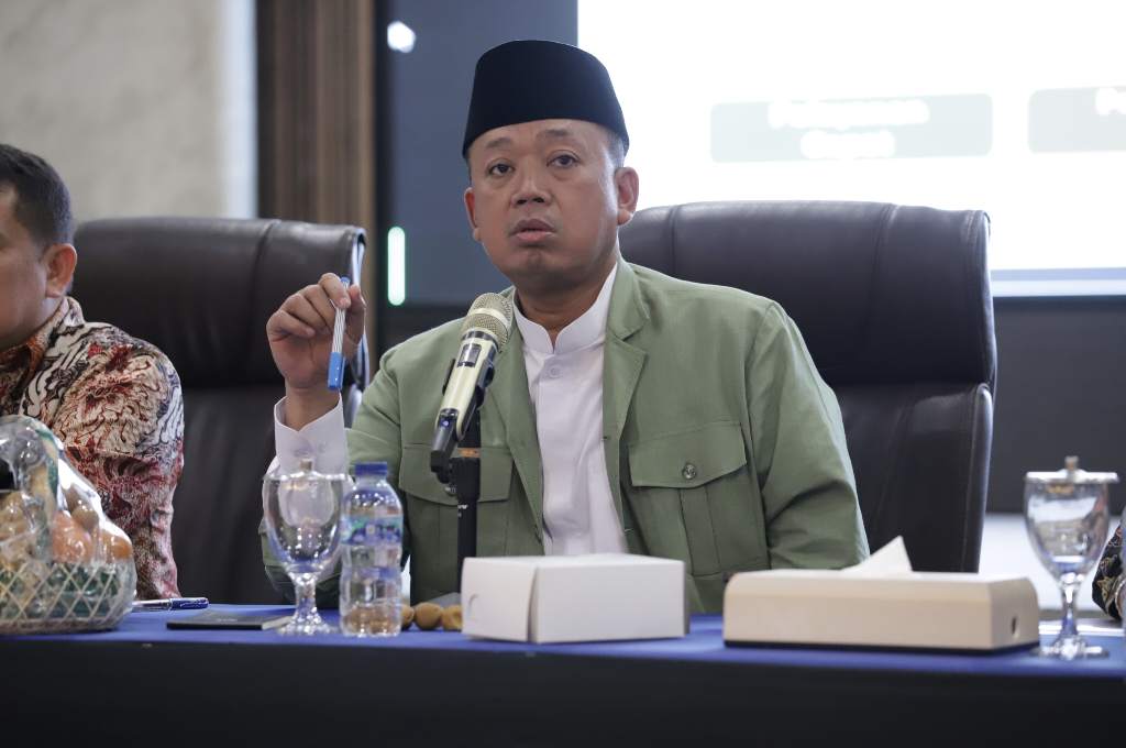 Menteri Nusron