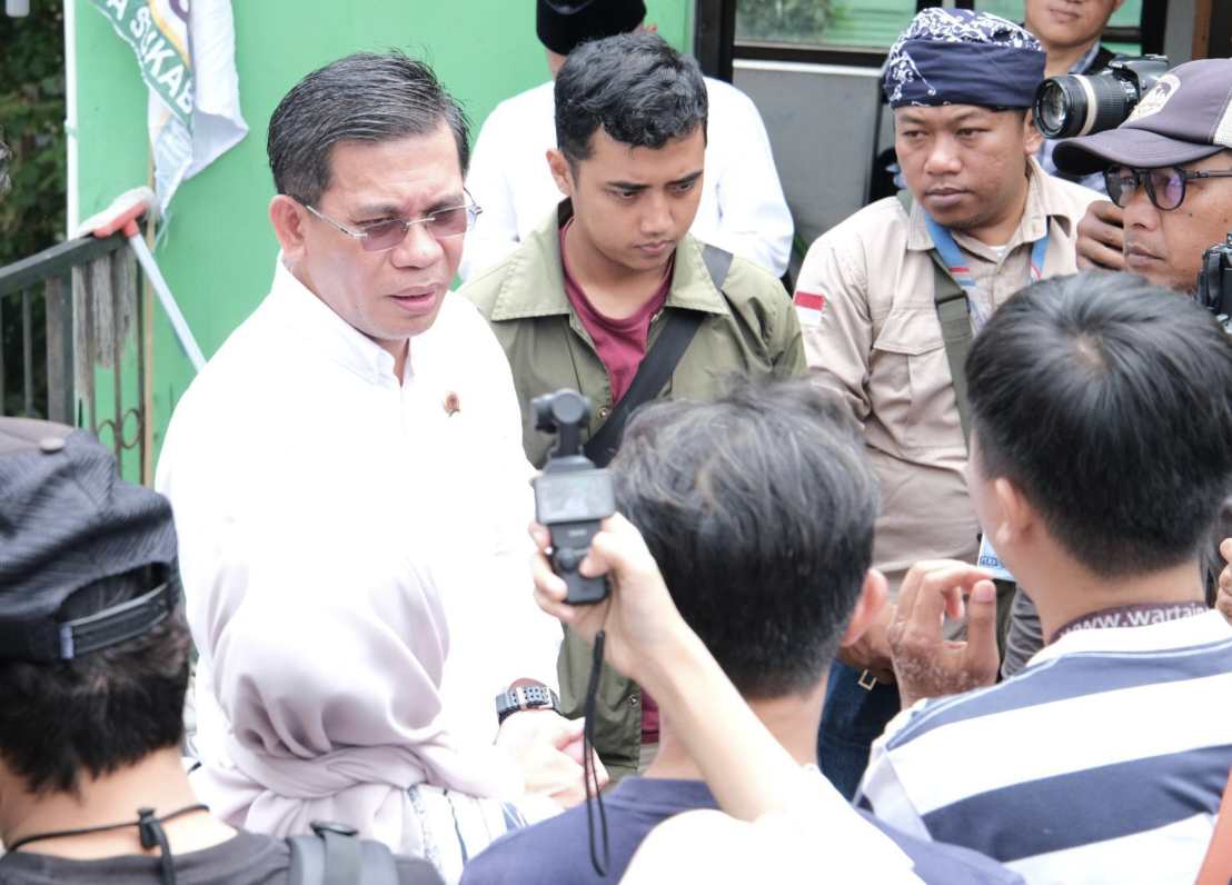 Menteri nusron
