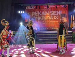 Pekan seni madura